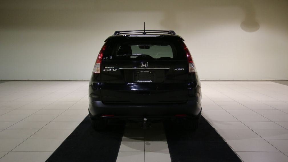 2013 Honda CRV EX-L AUTO A/C CUIR TOIT CAMERA RECUL #6