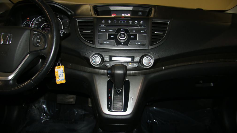 2013 Honda CRV EX-L AUTO A/C CUIR TOIT CAMERA RECUL #17