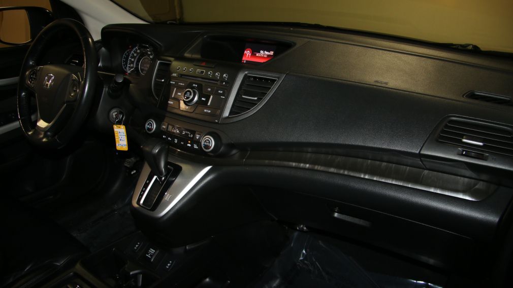 2013 Honda CRV EX-L AUTO A/C CUIR TOIT CAMERA RECUL #25