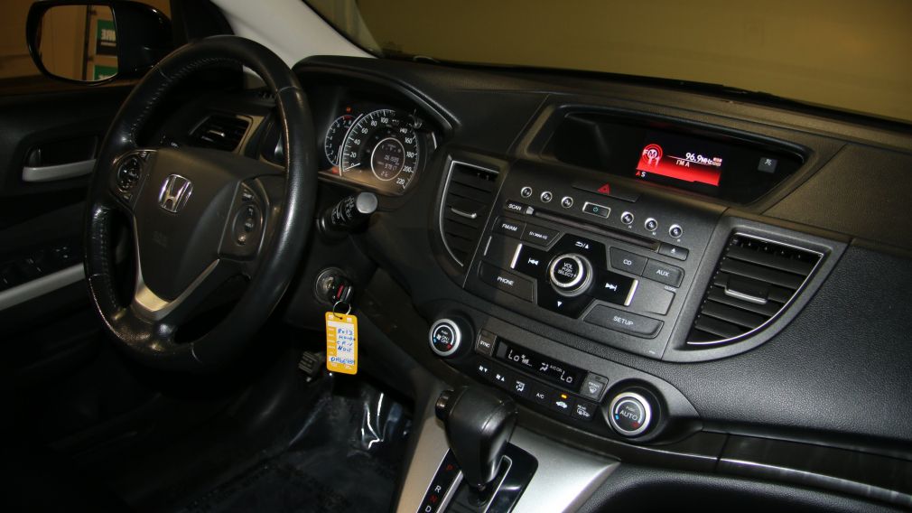 2013 Honda CRV EX-L AUTO A/C CUIR TOIT CAMERA RECUL #26