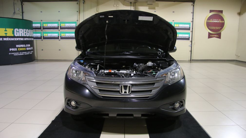 2013 Honda CRV EX-L AUTO A/C CUIR TOIT CAMERA RECUL #29