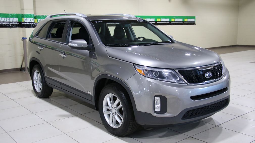 2014 Kia Sorento LX V6 AWD #0