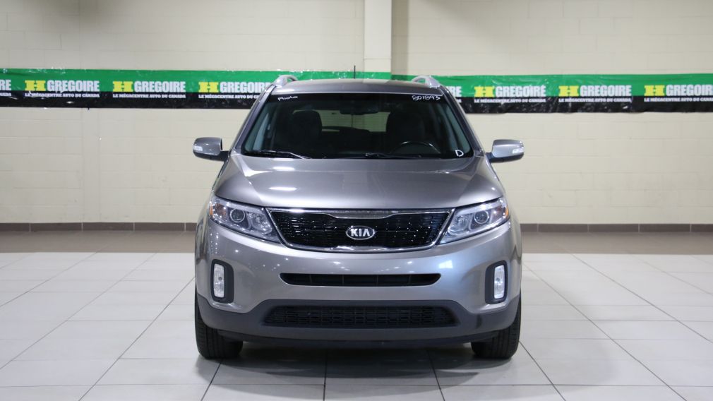 2014 Kia Sorento LX V6 AWD #2