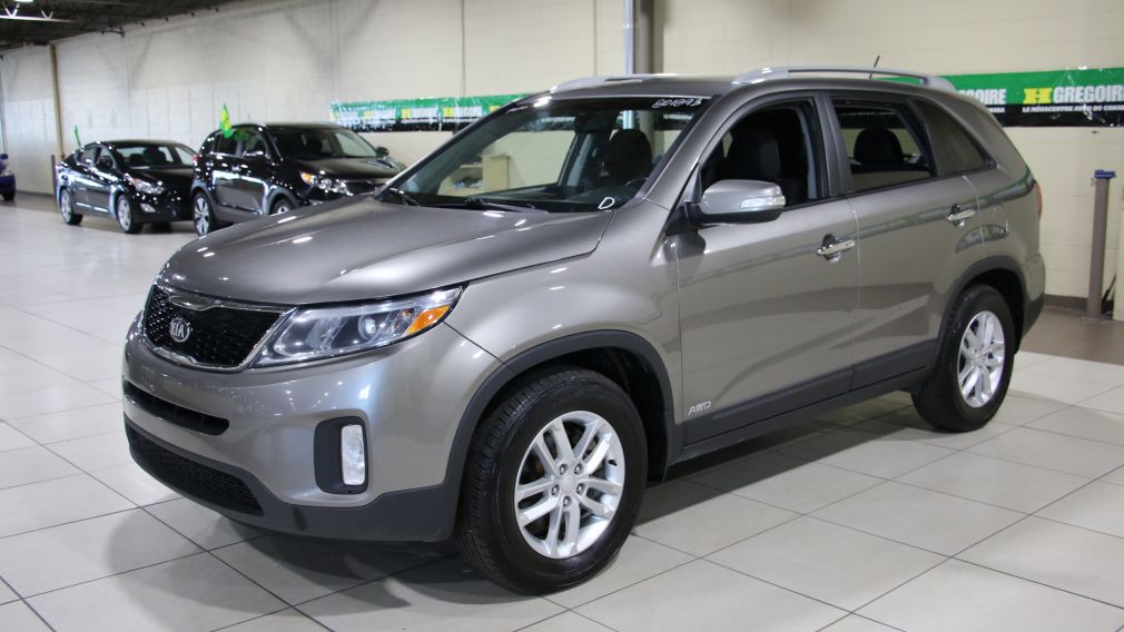 2014 Kia Sorento LX V6 AWD #3