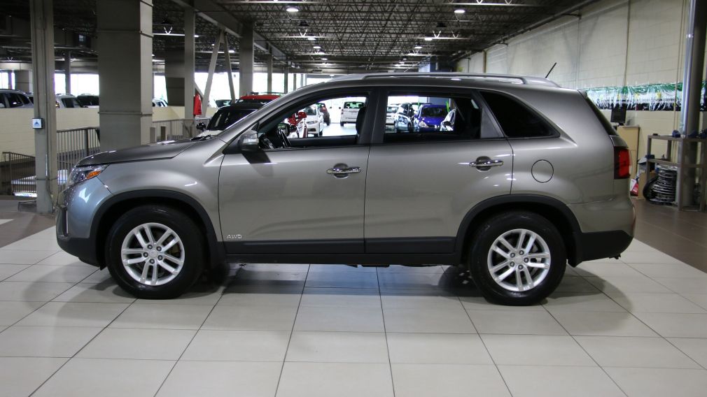 2014 Kia Sorento LX V6 AWD #4