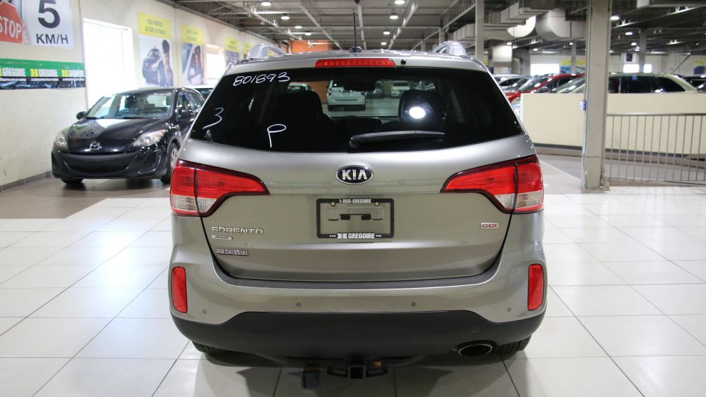 2014 Kia Sorento LX V6 AWD #6