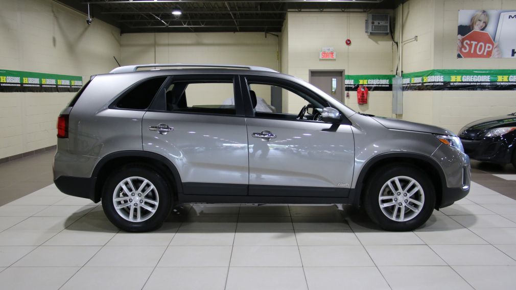 2014 Kia Sorento LX V6 AWD #8