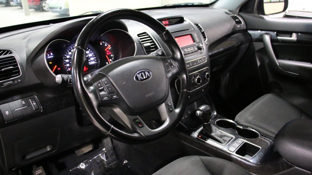 2014 Kia Sorento LX V6 AWD #9