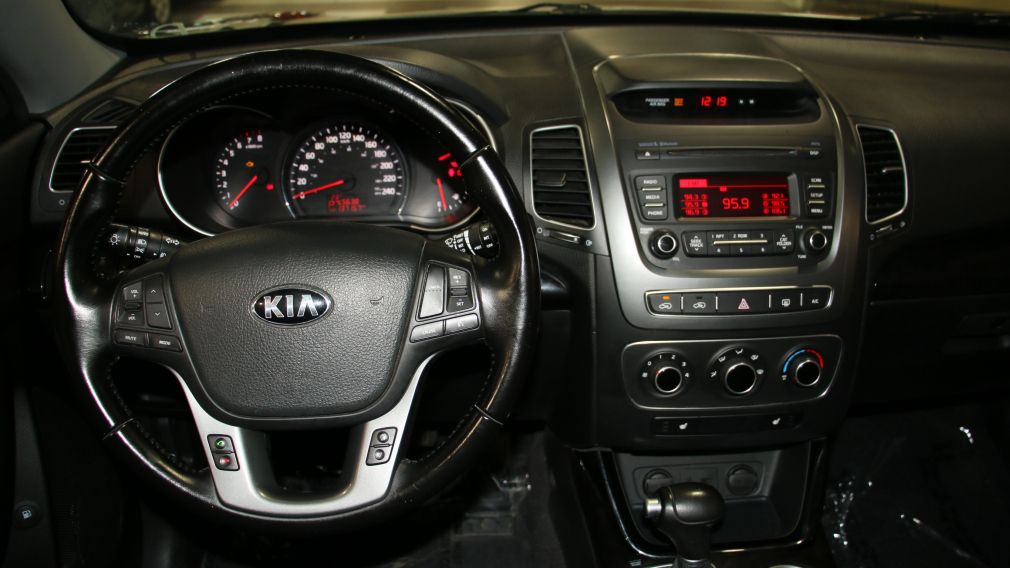 2014 Kia Sorento LX V6 AWD #14