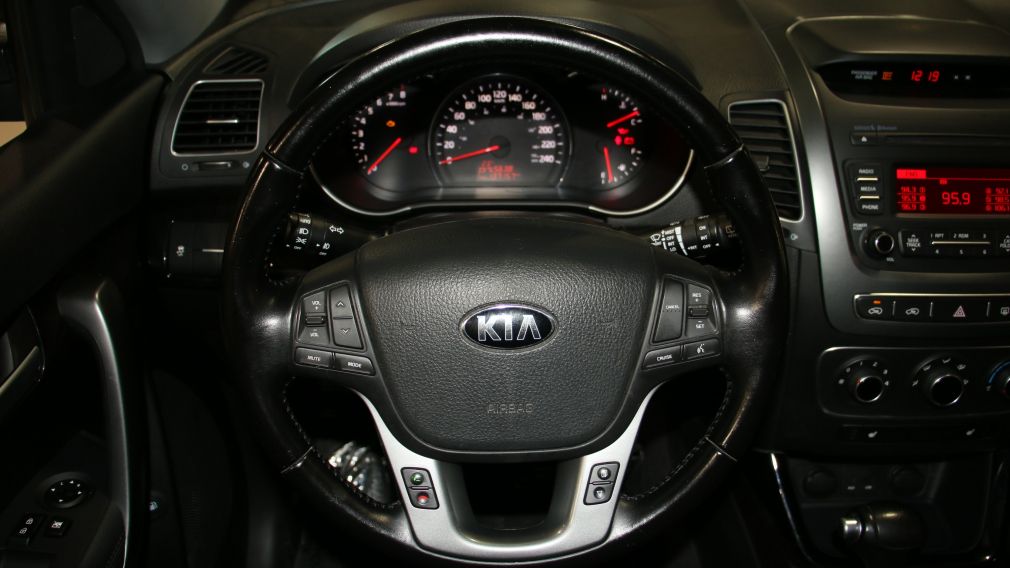 2014 Kia Sorento LX V6 AWD #14