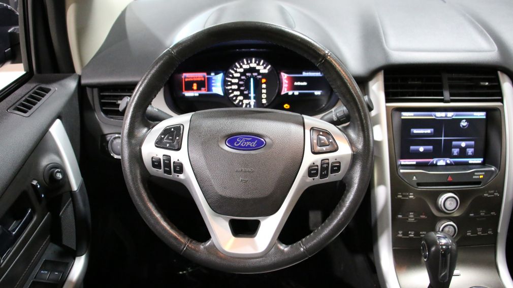 2013 Ford EDGE SEL SPORT AWD TOIT PANO NAV MAGS 20" #17