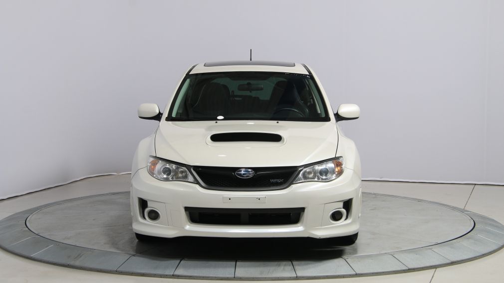 2012 Subaru Impreza WRX LIMITED AWD CUIR TOIT MAGS BLUETOOTH #2