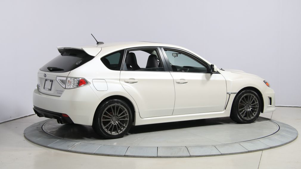 2012 Subaru Impreza WRX LIMITED AWD CUIR TOIT MAGS BLUETOOTH #7