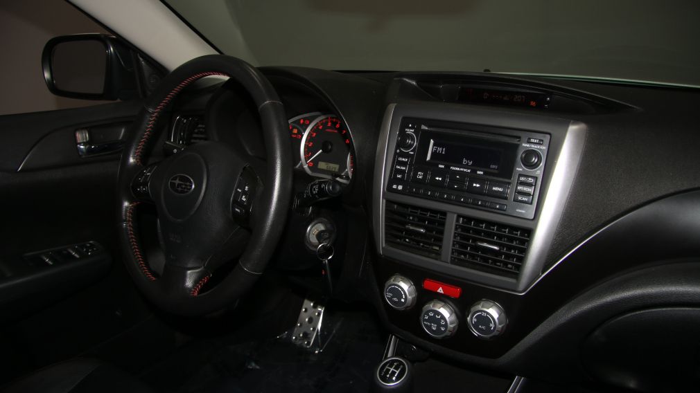 2012 Subaru Impreza WRX LIMITED AWD CUIR TOIT MAGS BLUETOOTH #13