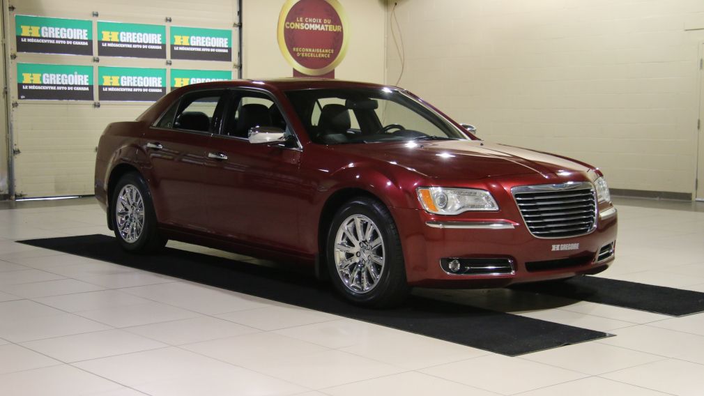 2012 Chrysler 300 Limited A/C CUIR TOIT MAGS BLUETOOTH #0