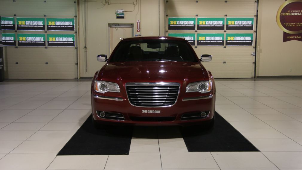 2012 Chrysler 300 Limited A/C CUIR TOIT MAGS BLUETOOTH #1