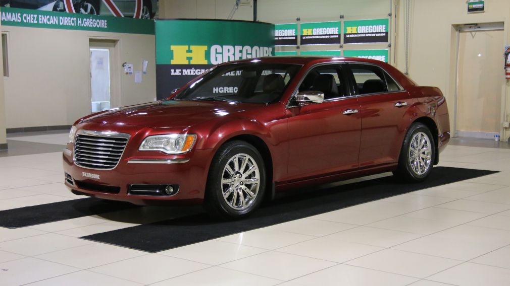 2012 Chrysler 300 Limited A/C CUIR TOIT MAGS BLUETOOTH #2