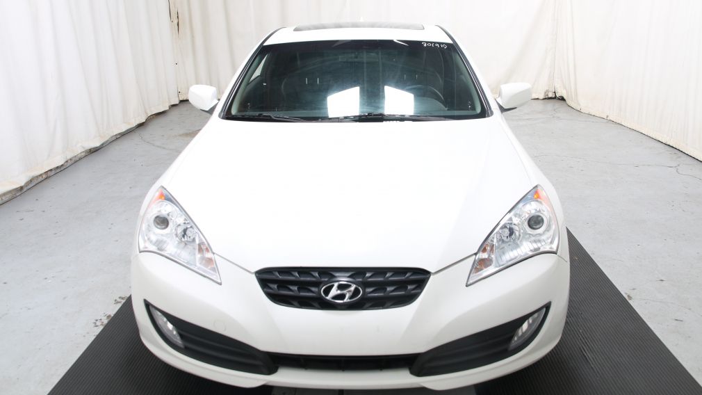 2010 Hyundai Genesis 2.0T PREMIUN AUTO A/C CUIR TOIT MAGS #2