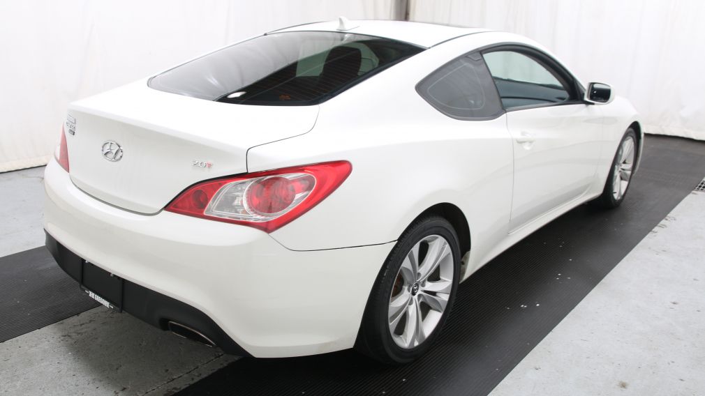 2010 Hyundai Genesis 2.0T PREMIUN AUTO A/C CUIR TOIT MAGS #6