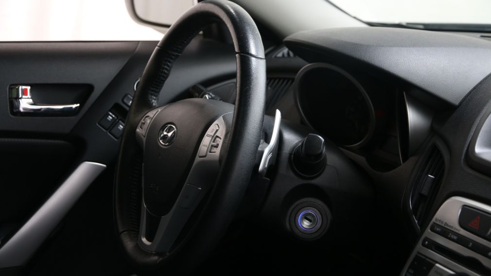 2010 Hyundai Genesis 2.0T PREMIUN AUTO A/C CUIR TOIT MAGS #20