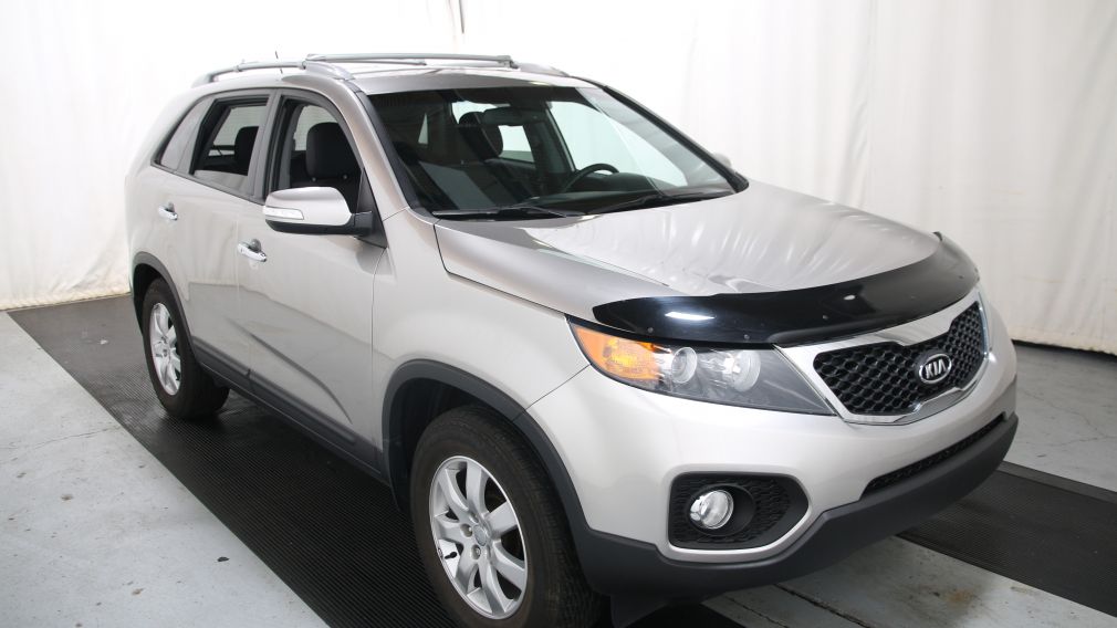 2013 Kia Sorento LX #0