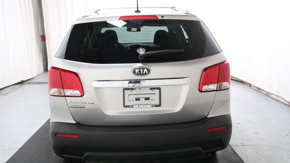 2013 Kia Sorento LX #5