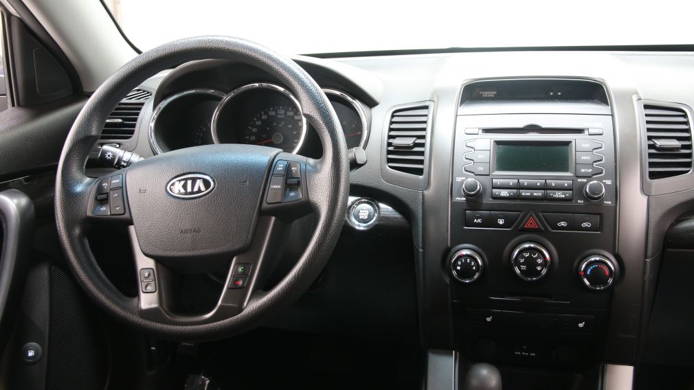 2013 Kia Sorento LX #11