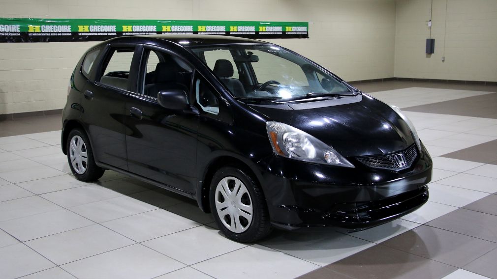 2009 Honda Fit DX-A AUTO A/C GR ELECT #0