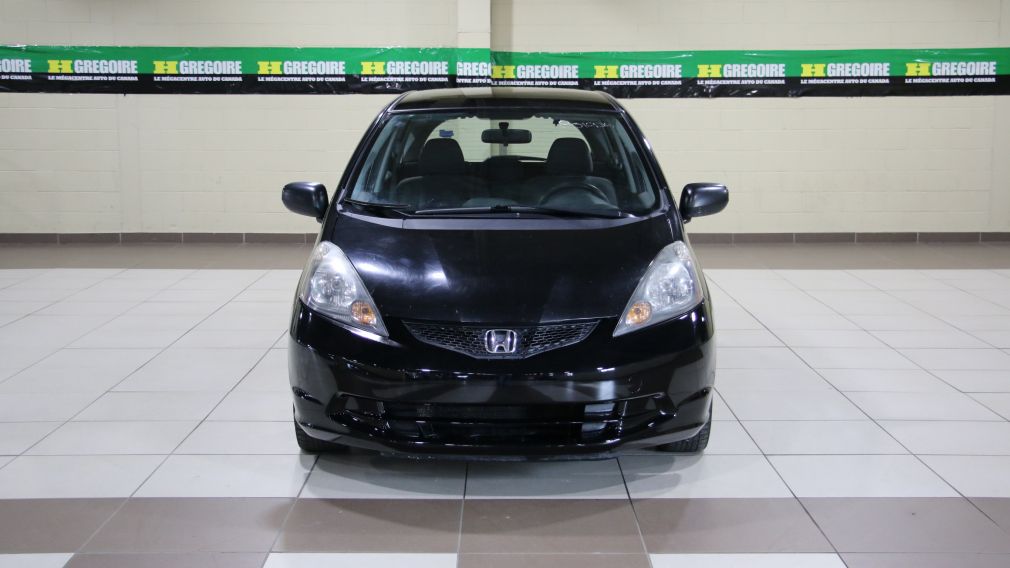 2009 Honda Fit DX-A AUTO A/C GR ELECT #1