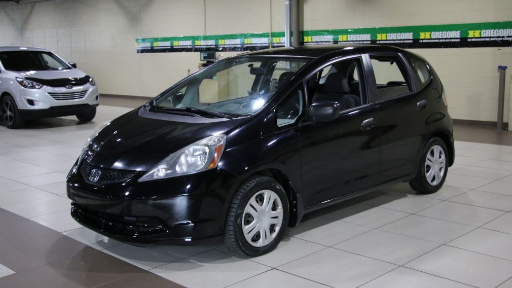 2009 Honda Fit DX-A AUTO A/C GR ELECT #3