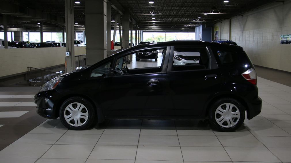 2009 Honda Fit DX-A AUTO A/C GR ELECT #3