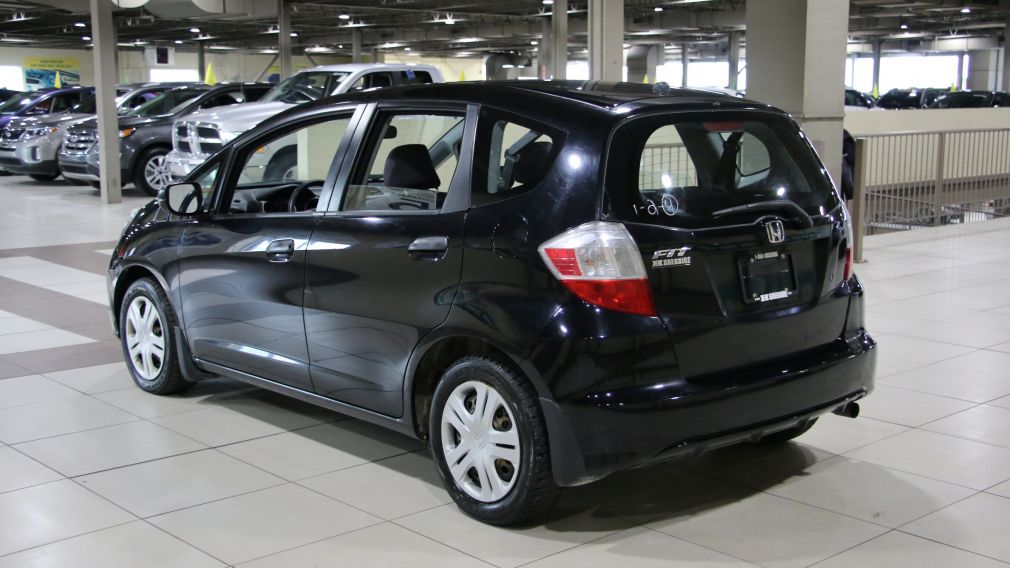 2009 Honda Fit DX-A AUTO A/C GR ELECT #4