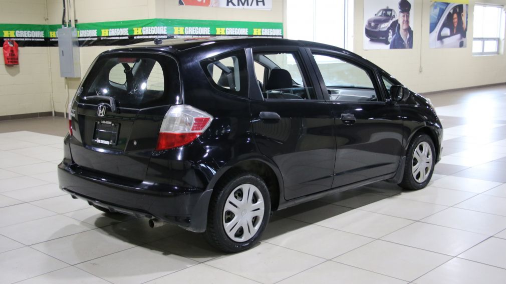 2009 Honda Fit DX-A AUTO A/C GR ELECT #7