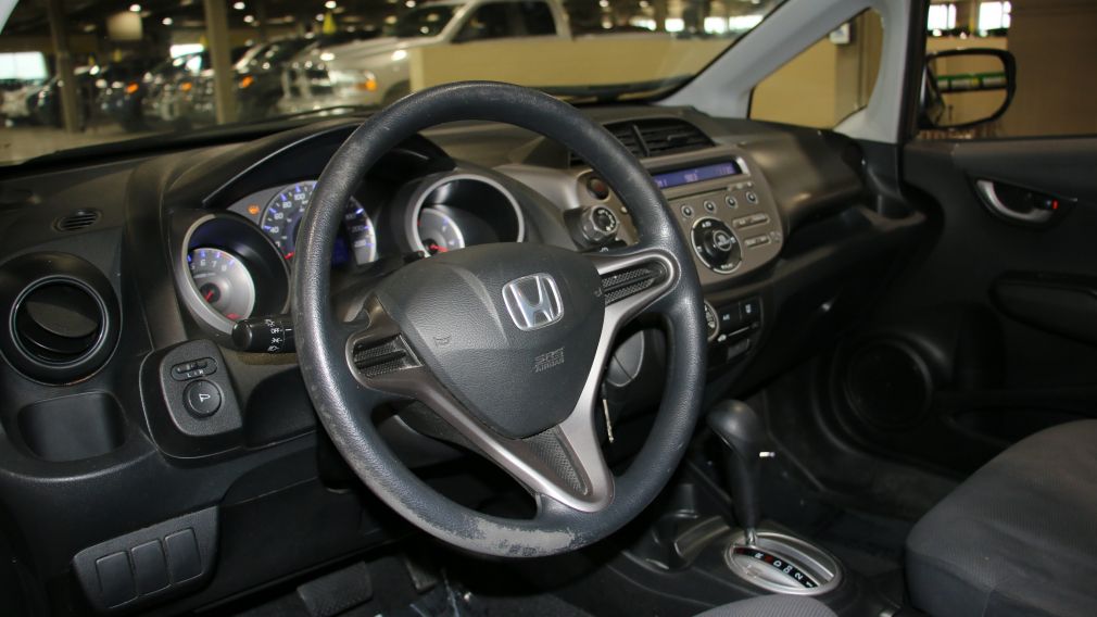 2009 Honda Fit DX-A AUTO A/C GR ELECT #9