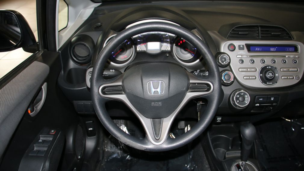 2009 Honda Fit DX-A AUTO A/C GR ELECT #13