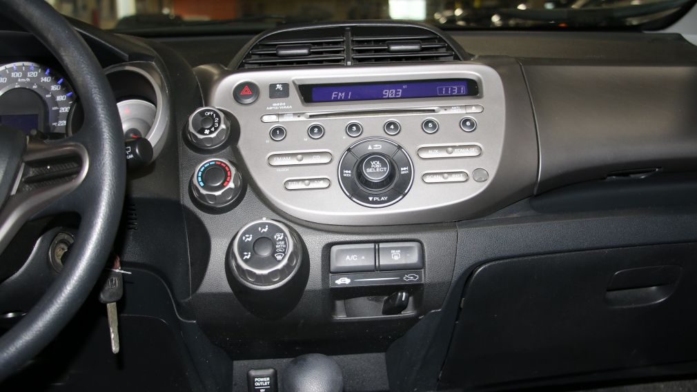 2009 Honda Fit DX-A AUTO A/C GR ELECT #14