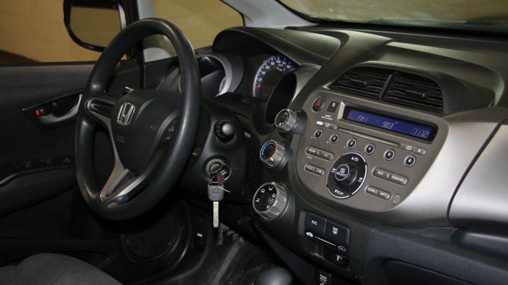 2009 Honda Fit DX-A AUTO A/C GR ELECT #21