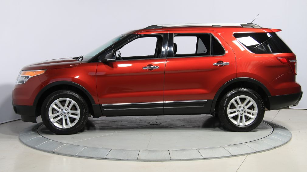 2014 Ford Explorer XLT AWD AUTO A/C GR ELECT MAGS BLUETOOTH #3