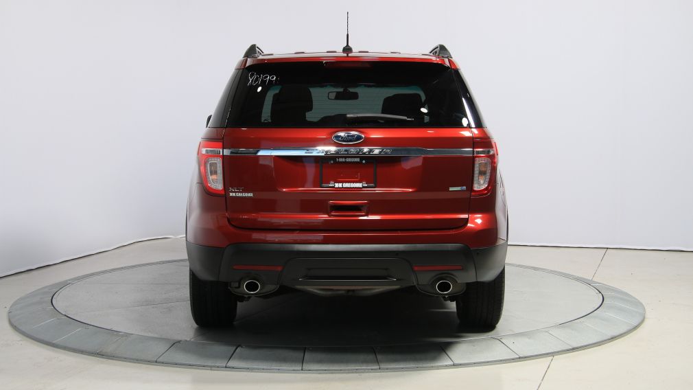 2014 Ford Explorer XLT AWD AUTO A/C GR ELECT MAGS BLUETOOTH #6