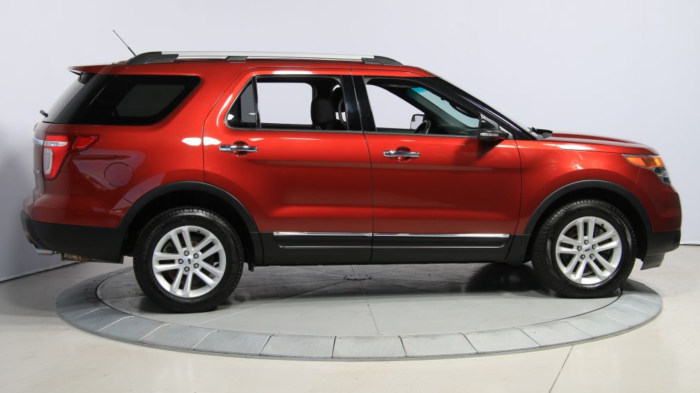 2014 Ford Explorer XLT AWD AUTO A/C GR ELECT MAGS BLUETOOTH #7