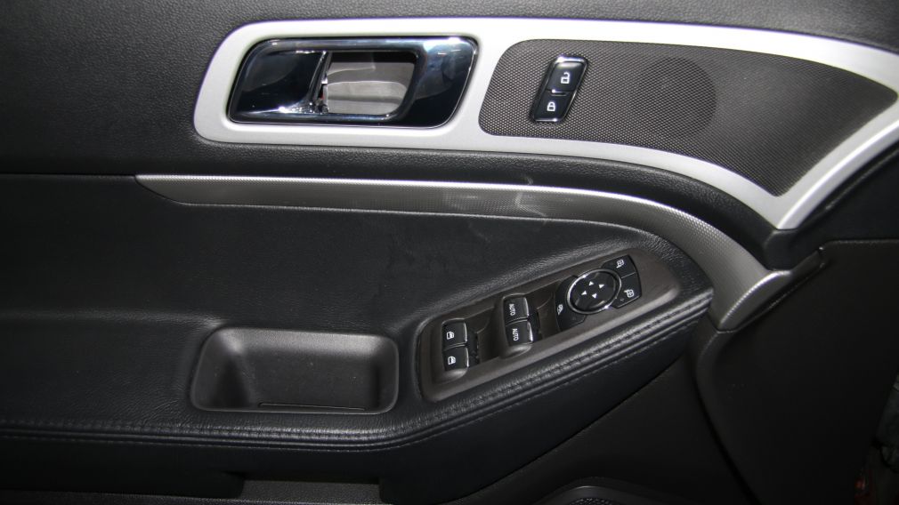 2014 Ford Explorer XLT AWD AUTO A/C GR ELECT MAGS BLUETOOTH #11
