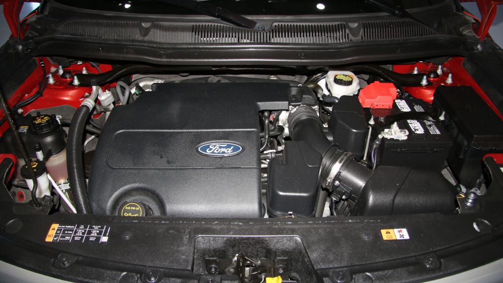 2014 Ford Explorer XLT AWD AUTO A/C GR ELECT MAGS BLUETOOTH #31