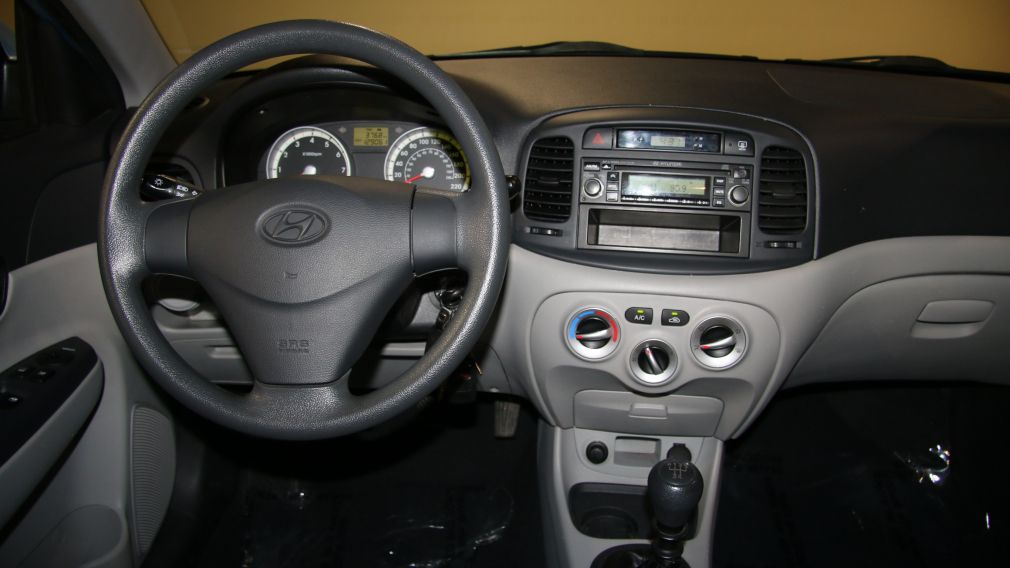 2009 Hyundai Accent Man GL A/C #12