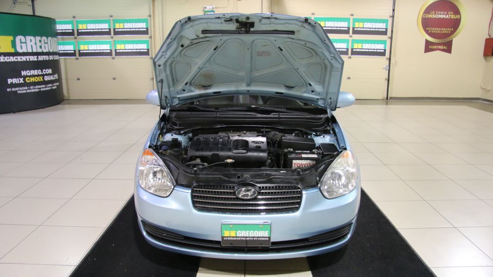 2009 Hyundai Accent Man GL A/C #23