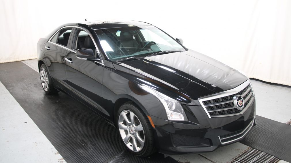 2013 Cadillac ATS Luxury AWD A/C CUIR TOIT MAGS #0