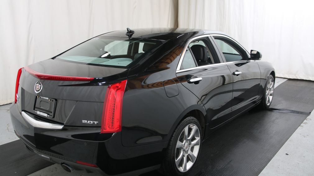 2013 Cadillac ATS Luxury AWD A/C CUIR TOIT MAGS #6