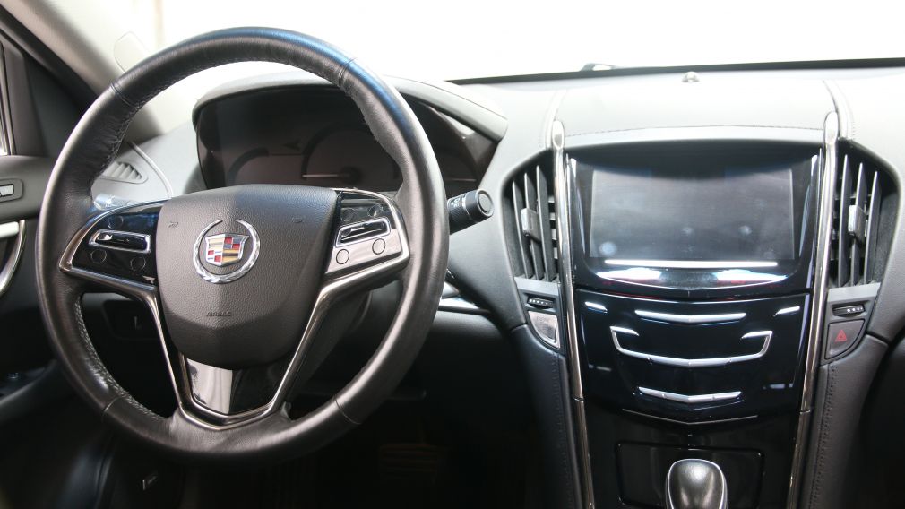 2013 Cadillac ATS Luxury AWD A/C CUIR TOIT MAGS #13