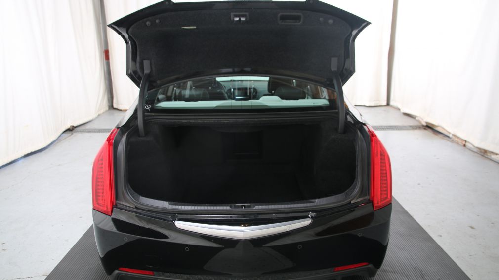 2013 Cadillac ATS Luxury AWD A/C CUIR TOIT MAGS #26