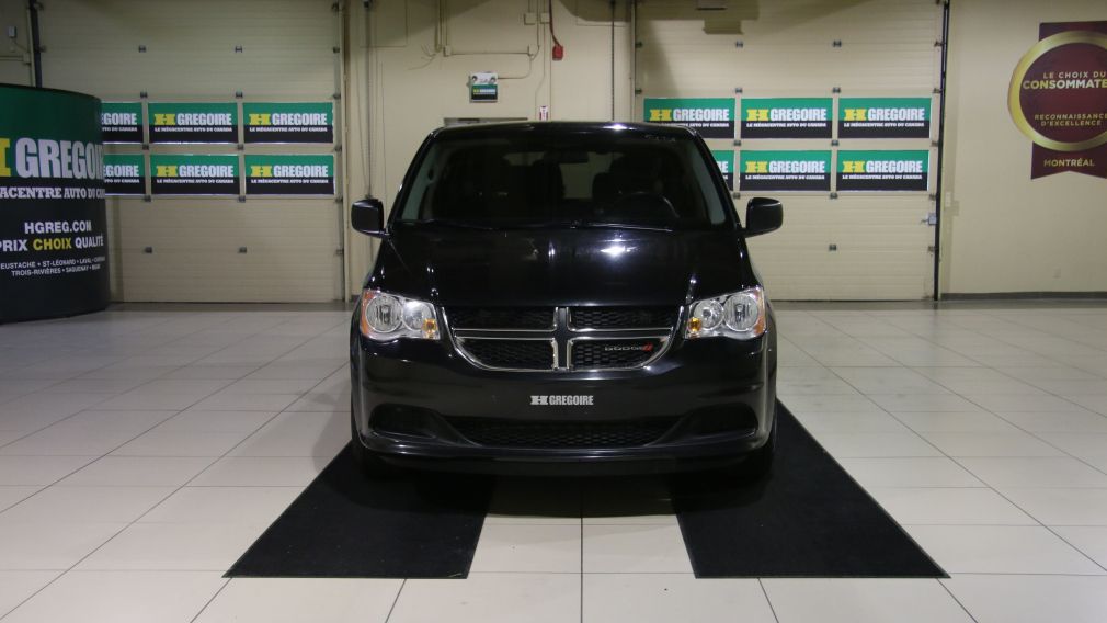 2015 Dodge Caravan Canada Value Package A/C #1