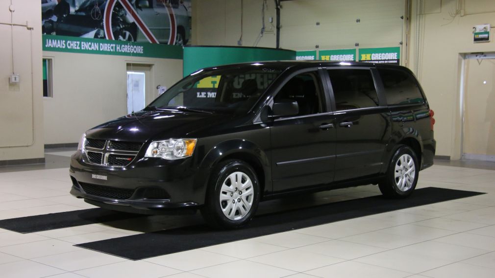 2015 Dodge Caravan Canada Value Package A/C #2